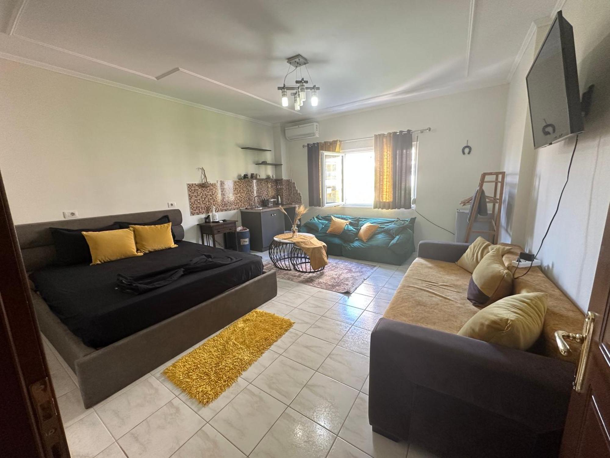 Koa Studio 1 Korce Ngoại thất bức ảnh